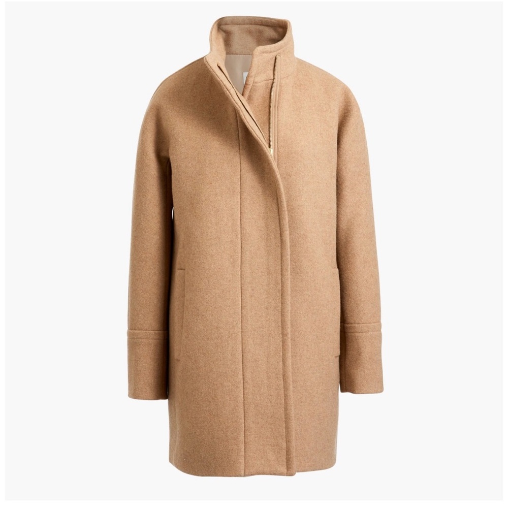 JCrew City Coat